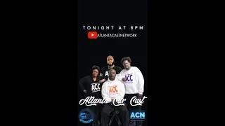 Atlanta Car Cast | New Episode Drops Tonight At 8pm!!