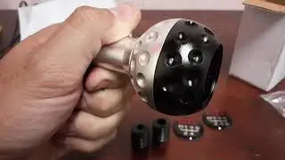 COMO COLOCAR MANOPLA DE CAMBIO DO GOLF GTI SAPAO!
