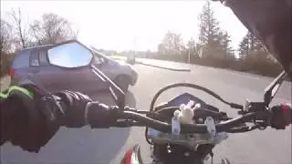 KSR TW 125  // BIKE LIFE