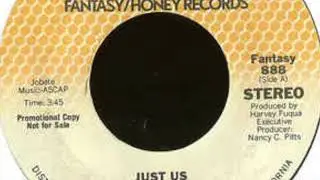 Two Tons O' Fun - Just Us (J'adore Amore's 'plane edit)
