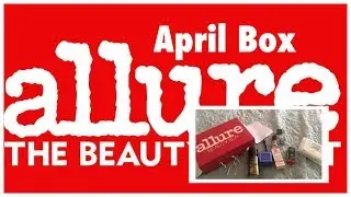 April Allure Box