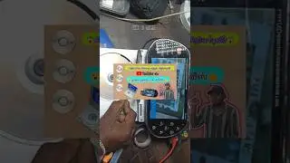 முதல்முறையாக miniசிடி பிளேயர் மற்றும் miniடிவி சர்வீஸ் #mdetips #electronic #minitv #restore #repair