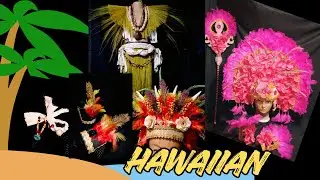Hawaiian Costumes Ideas