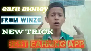 How to earn money online from winzo || suk tech ||