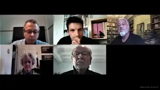 Living Through Extremes in Process Drama - online book launch (3rd October, 2020)