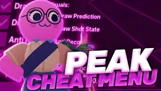 [NEW 2025] Peak Cheat Menu &ndash; Latest Peak Menu / Pro Tools / Unlocks / Teleports & OP Features