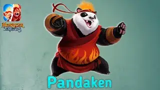 How to breed Pandaken in Monster Legends