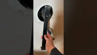 How to remove Moen 1225 cartridge without special tool