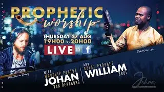 Prophetic Worship - Live feat. Prophet William Undi