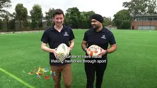 NSW Premier's Multicultural Community ''Sports Medal'' winner for 2023