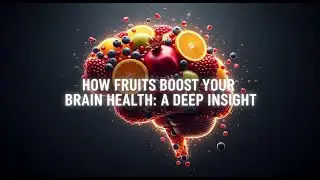 Best brain foods the ultimate fruit guide for focus