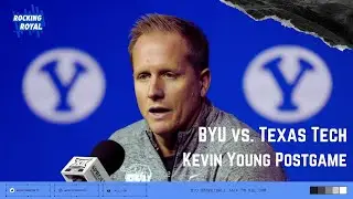 BYU Basketball | Texas Tech | HC Kevin Young