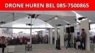 Drone Huren - Tarieven en prijzen Drone huren prijzen