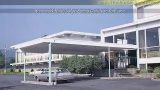 Spring Glen New York  Roadside Travel America Photographs video