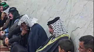 السلام على عقيلة زينب مجلس عزاء زينبي علوي في دار خدام الأمام العباس آل سيد فهد الموزاني 