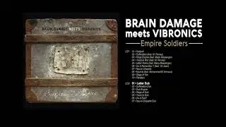Brain Damage meets Vibronics - #11 - Letter Dub