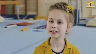Беларусь на ладошке - Спортивная гимнастика