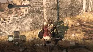 DARK SOULS melentia