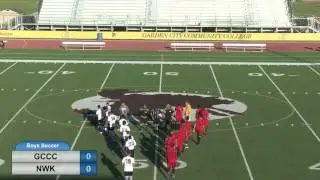 GCCC vs. NWK Tech (mens soccer)