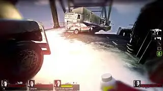 #10 ลุงยิงผี Blood Harvest ทำไมมันยากแท้ Expert - Left 4 Dead 2