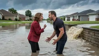 HOA Demanded I Demolish My Dam, Now Their Neighborhood is Flooded!