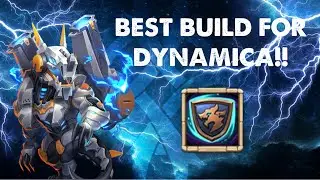 BEST BUILD FOR DYNAMICA #18