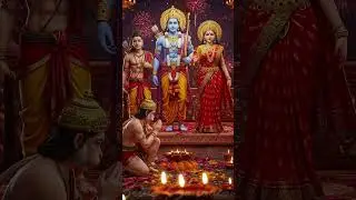 Sri Ram🙏#shortsfeed #telagutelugustatusvideos #hinduprayer #rambhajan #bhaktivibes #bhakti #hindu