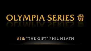 OLYMPIA SERIES: Phil Heath | Pro BB World