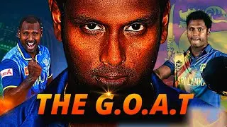 Decoding Angelo Mathews' Fame: A Cricket Journey