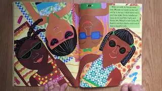 The Colors of Us, by Karen Katz