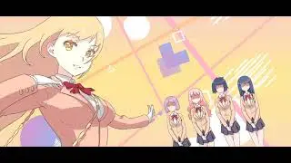 Crossing Void - Shokuhou Misaki climax ability