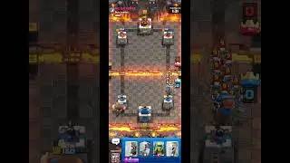 Clash Royale Amateur GG Dif&iacute;cil #trigunplay #clashroyale #gg #clashroyal #clashroyaledeck #fypシ #fyp