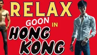 RELAXING MUSIC with Calming Sensory Overload HONG KONG PYLON MEN 3