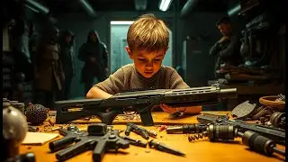 When War Awakes the Beast Inside: A Story of Human Resilience || Sci-Fi Exploration
