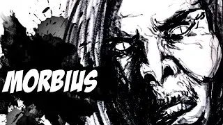 Drawing Morbius 2022