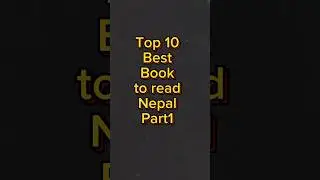 Top 10 Best Novel Book to read 2025 Nepal #top10  #novelbook  #mahabir #subinbhattarai  #maha  #book