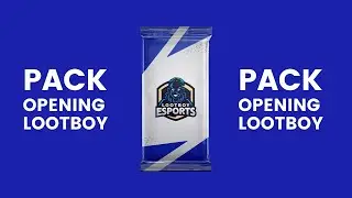PACK OPENING LOOTBOY