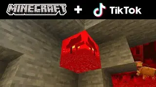 TikTok Minecraft Compilation#3