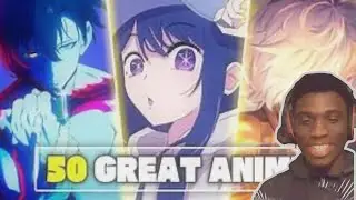 ​@Kuma_YT Top 50 anime you need to watch | 🫠 Damn I been missing out... (REACTION) #animemusic
