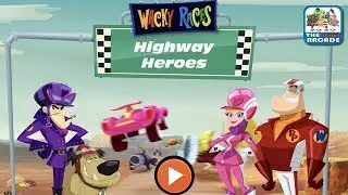 Wacky Races: Highway Heroes - Experience Absurd Racing Action (Boomerang Games)