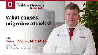 What causes migraine attacks? | Ohio State Medical Center