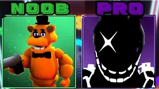 Noob To PRO In Five Nights TD! [EP1]