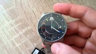 Ориент FER0200DWO Позитивная радуга