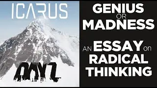 ICARUS ESSAY | A NEXT GENERATION SURVIVAL GAME - THE FUTURE OF THIS GENRE? IS IT THE SON OF DAYZ?