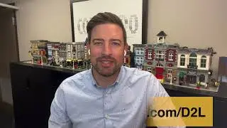 Dare 2 Lead Conference 2023 - Jared Oldenburg