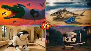 ASSASINO🆚BRAINROT PARADE🆚BRAINROT VENOM🆚BRAINROT EXTINCTION - Tiles Hop EDM Rush!