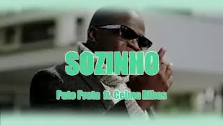 Puto Prata - Sozinho ft. Celma Ribas (Video Oficial)