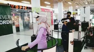 Melihat Dinosaurus melalui Virtual Reality | Virtual Field Trip