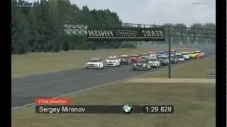 Autosim.ru - RuETCC Season 1 - Mid-America review - 05 April, 2012