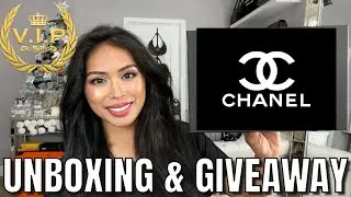 ПОДАРОК ​​И ЮВЕЛИРНЫЕ ИЗДЕЛИЯ ДЛЯ VIP-КЛИЕНТОВ CHANEL 🎁 РОЗЫГРЫШ БОНУСА!